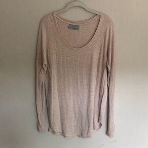 Athleta long sleeved tunic